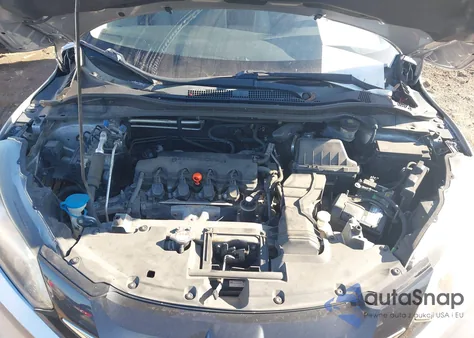 2018 Honda Hr-V Lx z USA, uszkodzony, nr VIN 3CZRU6H35JG723699